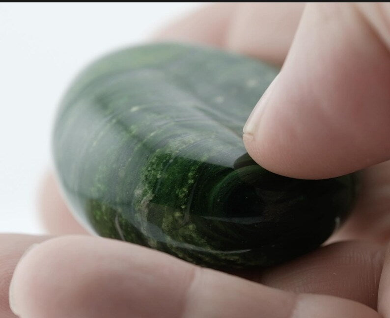 Jade Touch Stone
