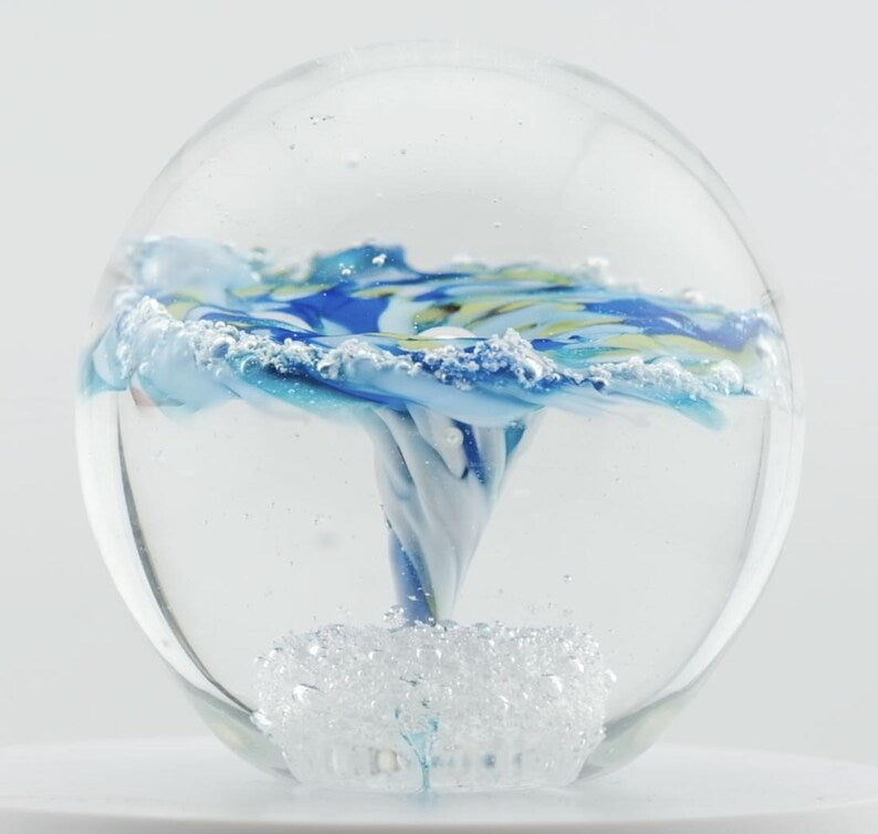 Blue Flower