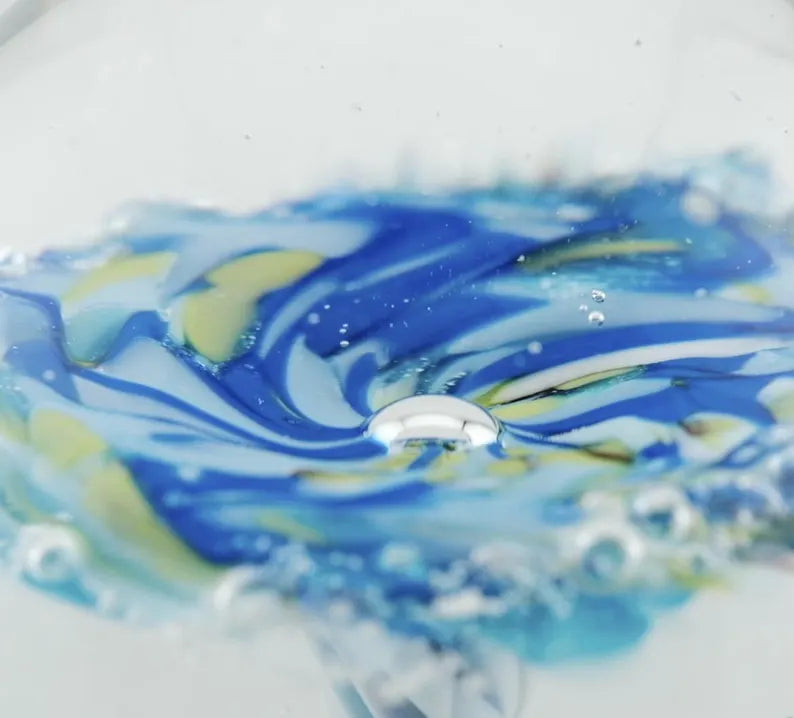 Blue Flower
