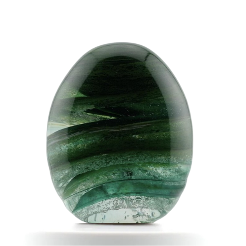 Jade Standing Stone