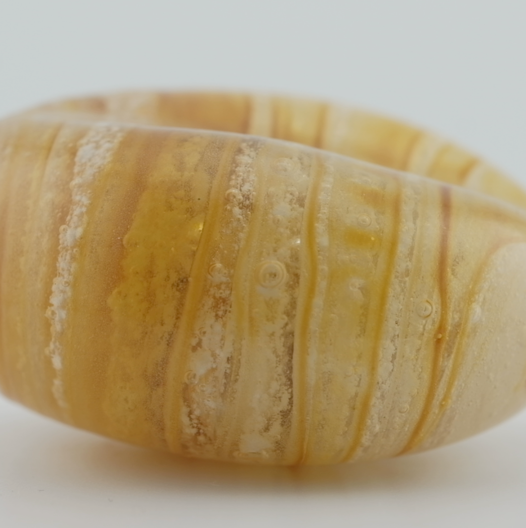 Amber Touch Stone
