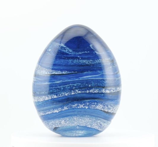 Lapis Blue Standing Stone