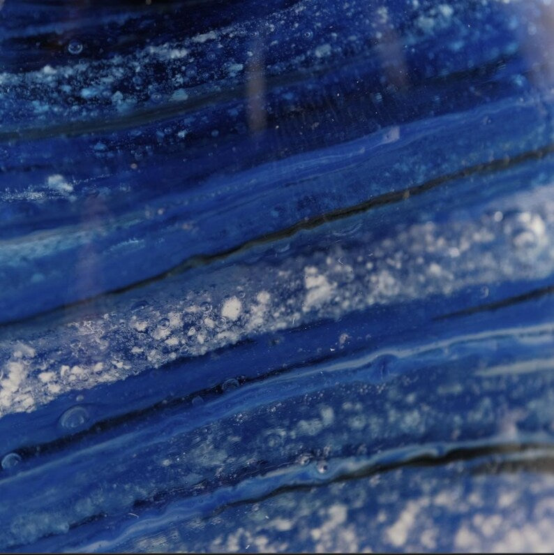 Lapis Blue Standing Stone
