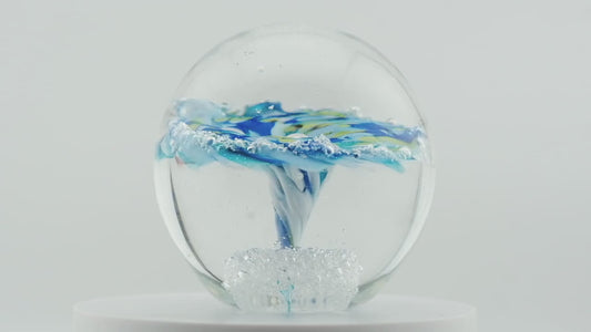 Blue Flower